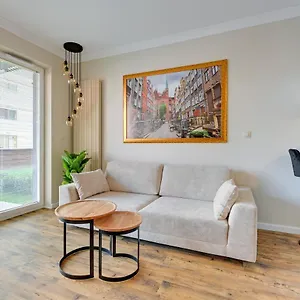 Downtown Bastion Wałowa Ii Apartament Gdańsk