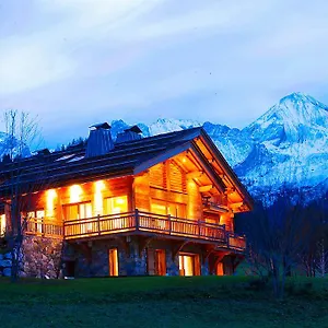  Chalet La Vigogne Et France