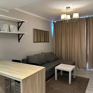 Coser Grzybowska Apartament Warszawa