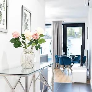  Apartment Rayska Loft By As