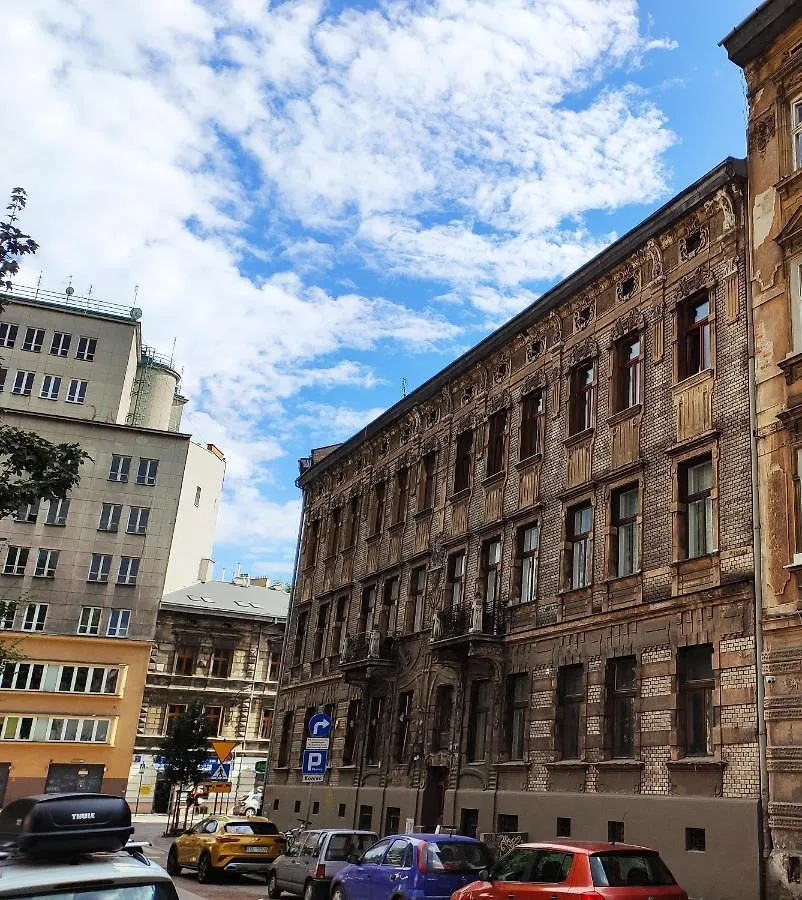 Visitkrak Apartment Krakow