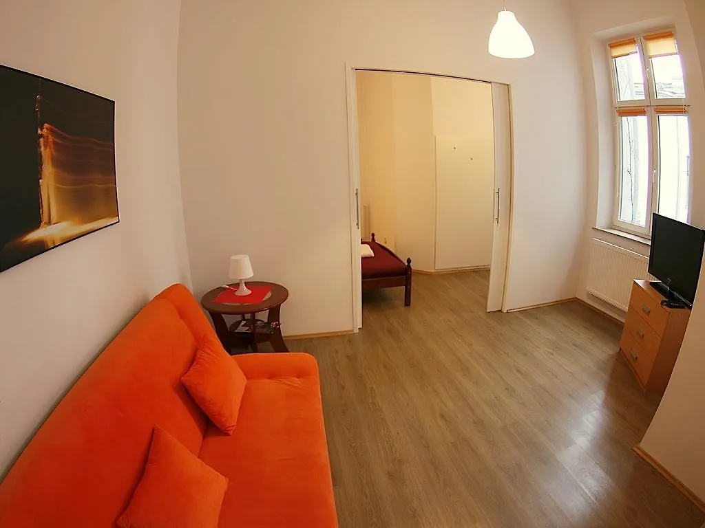 Visitkrak Apartment Krakow Poland