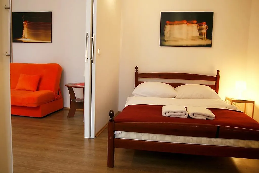 Visitkrak Apartment Krakow 0*,  Poland