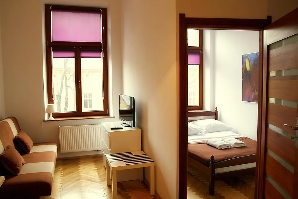 Visitkrak Apartment Krakow