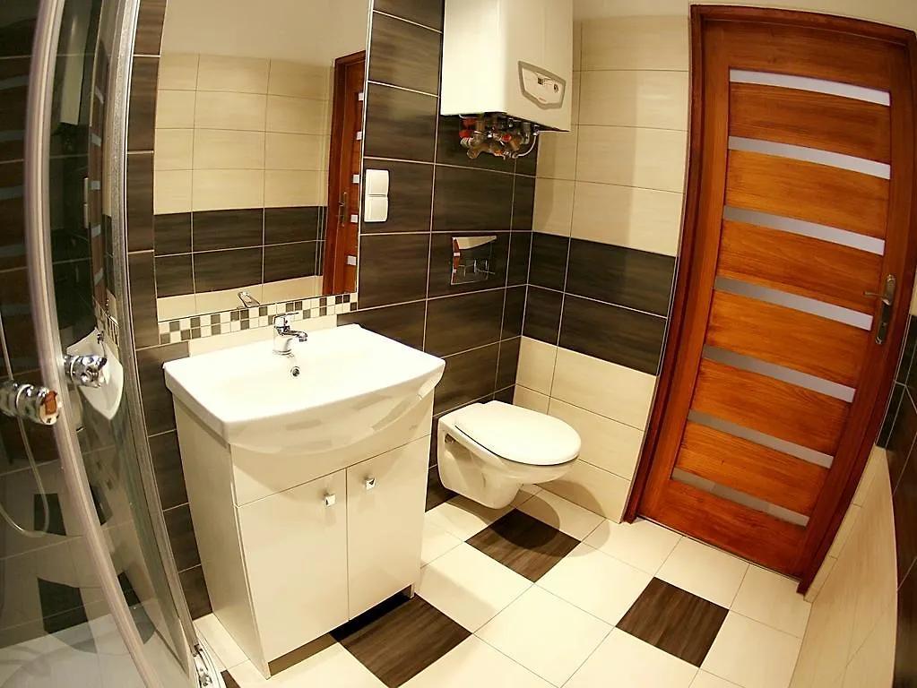 Visitkrak Apartment Krakow