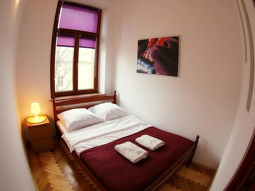 Visitkrak Apartment Krakow