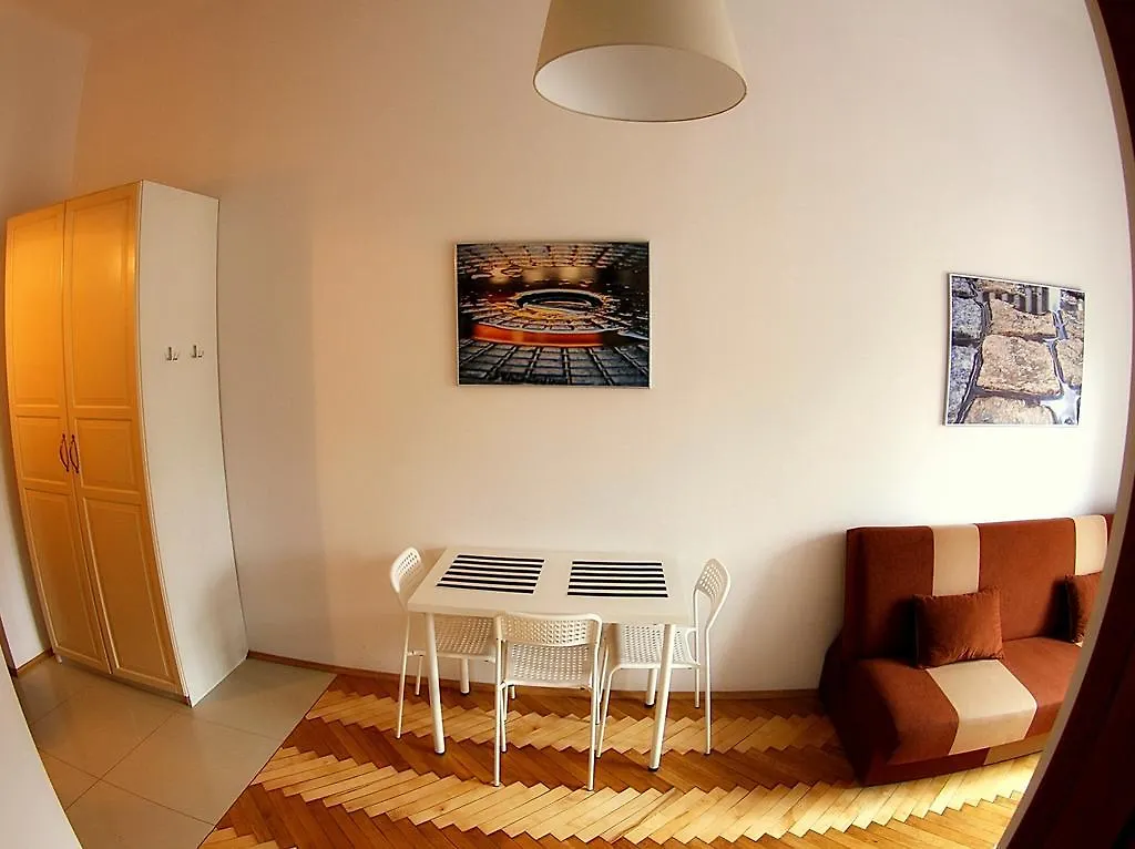 Visitkrak Apartment Krakow