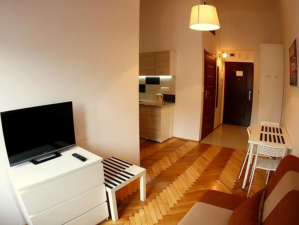 Visitkrak Apartment Krakow 0*,