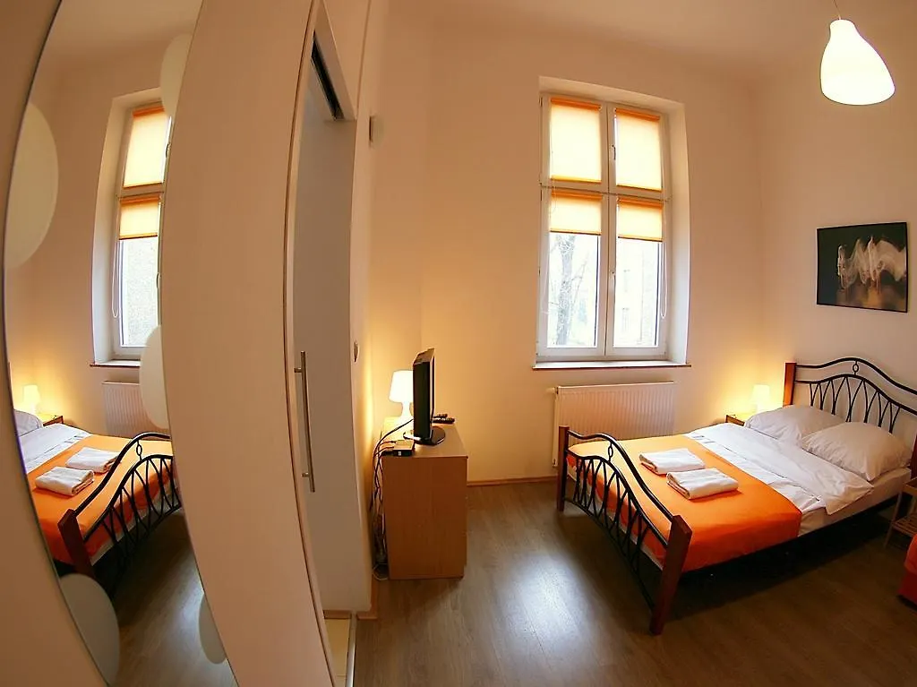 Visitkrak Apartment Krakow