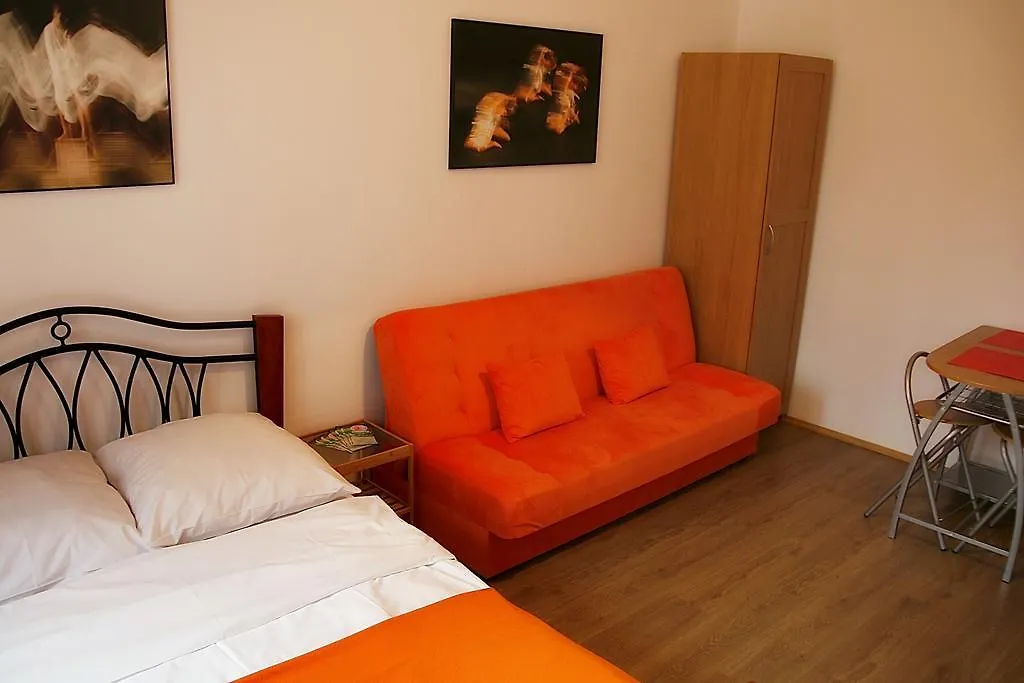 Visitkrak Apartment Krakow Poland