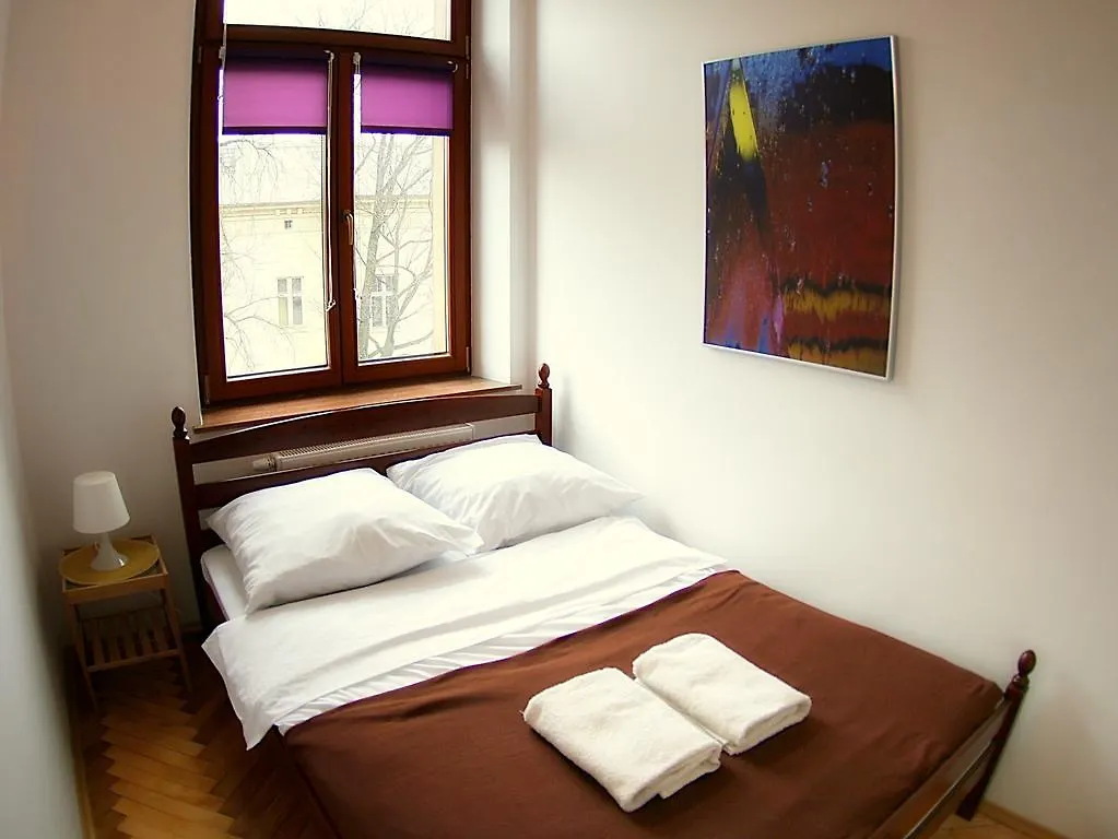 Apartament VisitKrak - Bon Turystyczny Kraków Polska
