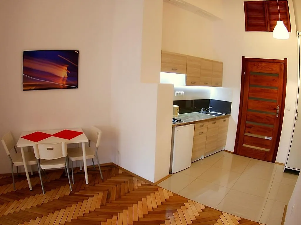Apartament VisitKrak - Bon Turystyczny Kraków 0*,  Polska