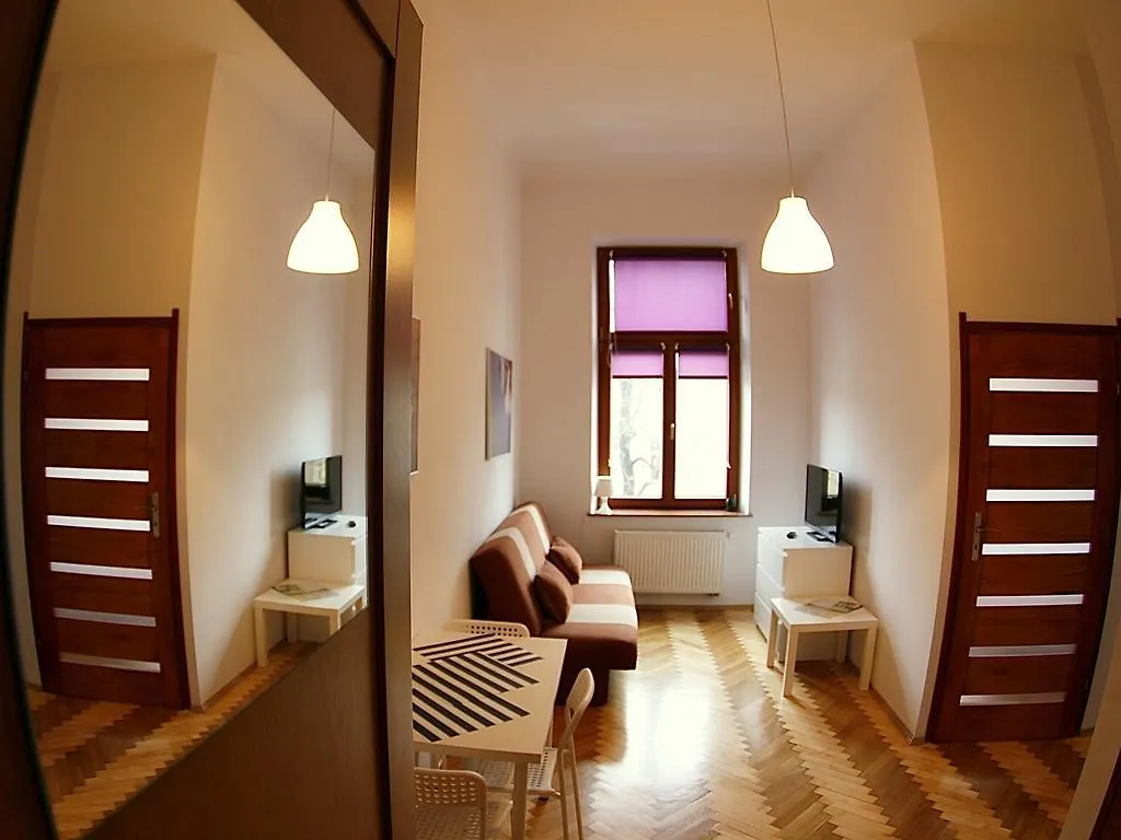 Apartament VisitKrak - Bon Turystyczny Kraków