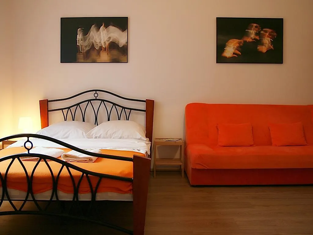 Apartament VisitKrak - Bon Turystyczny Kraków Polska